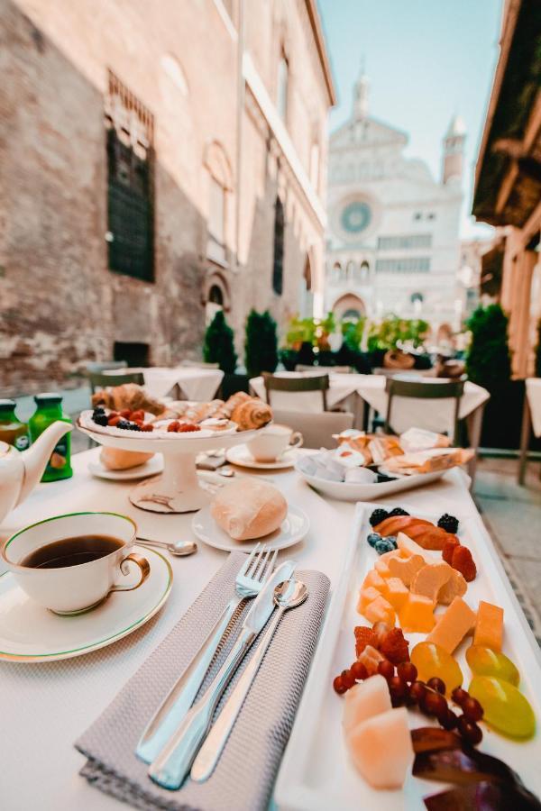 Hotel Duomo Cremona Eksteriør bilde