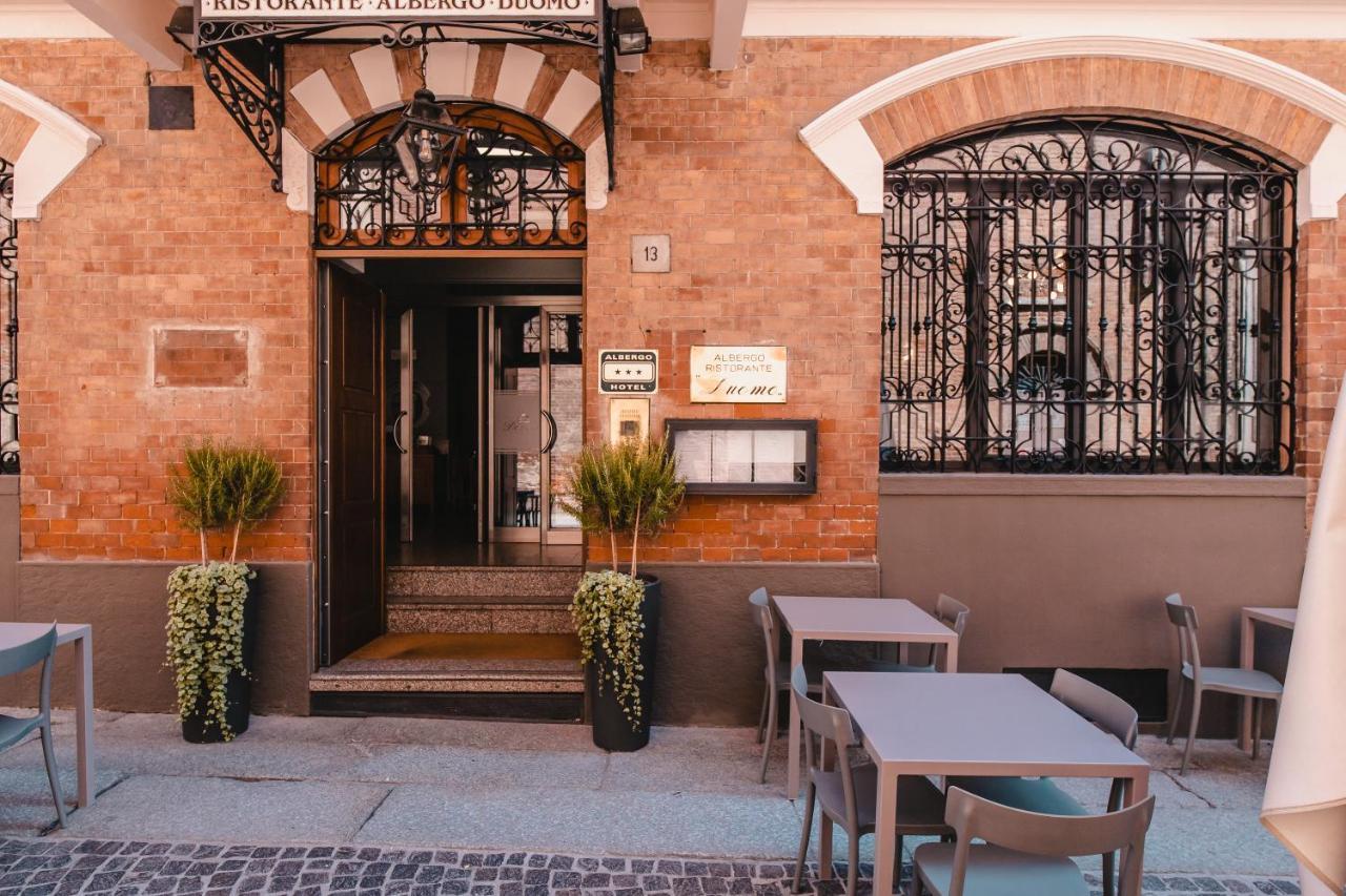 Hotel Duomo Cremona Eksteriør bilde