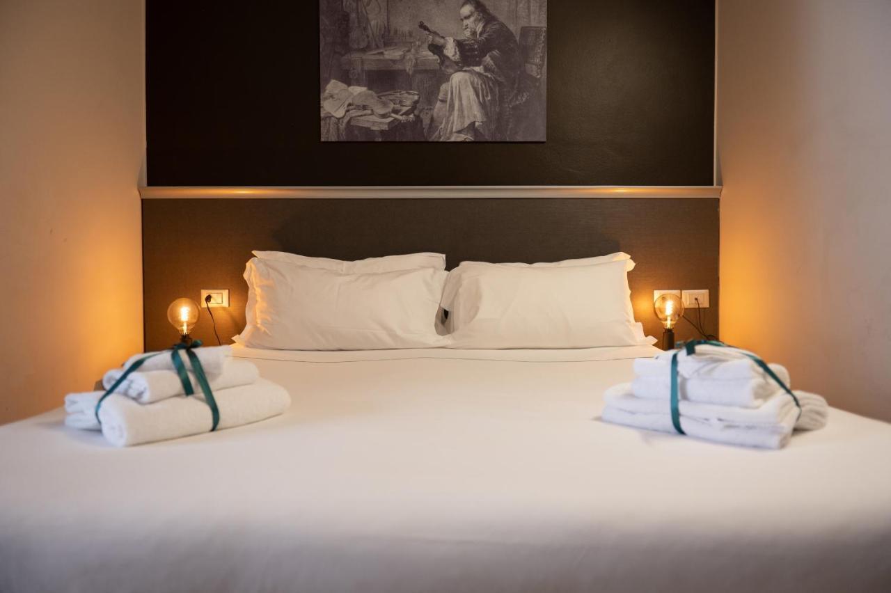 Hotel Duomo Cremona Eksteriør bilde