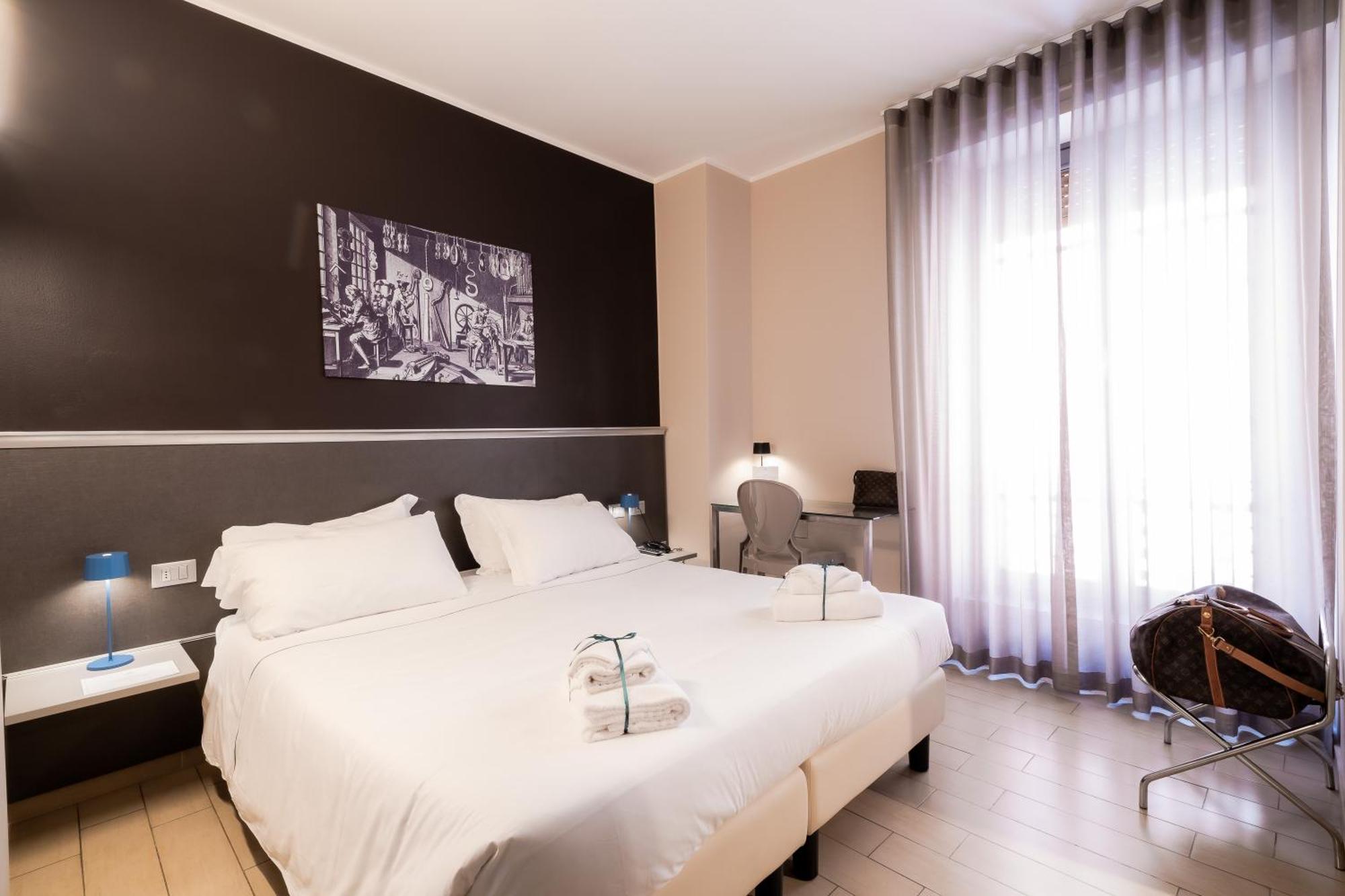 Hotel Duomo Cremona Eksteriør bilde