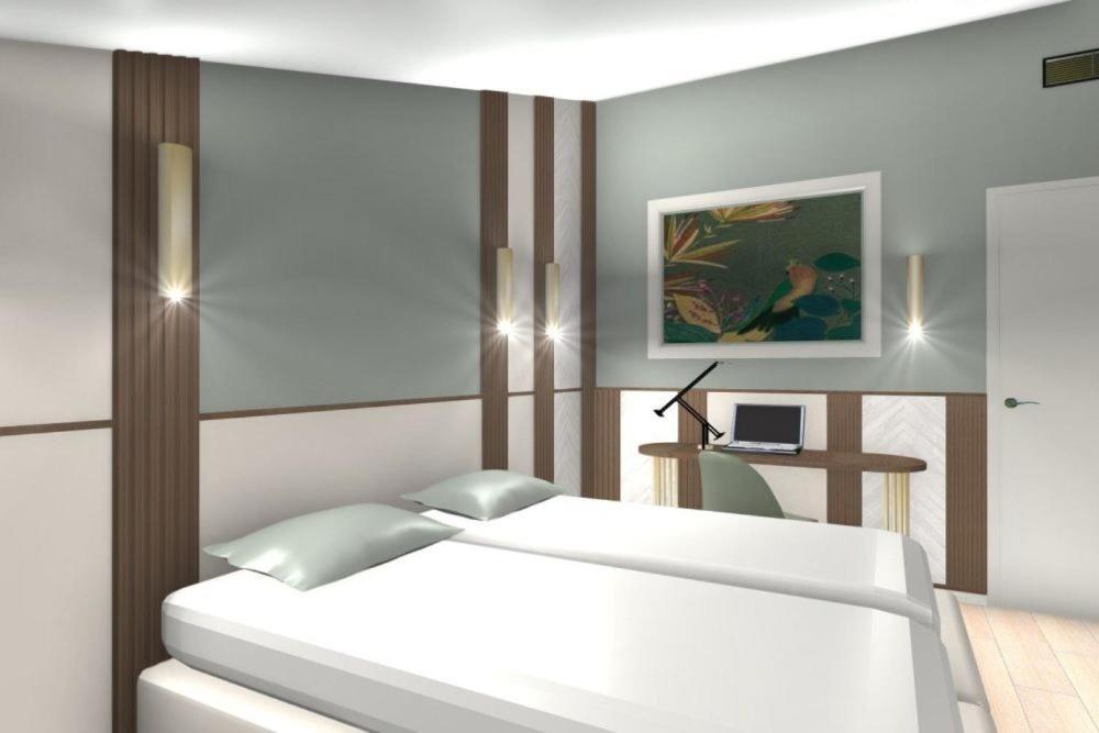Hotel Duomo Cremona Eksteriør bilde